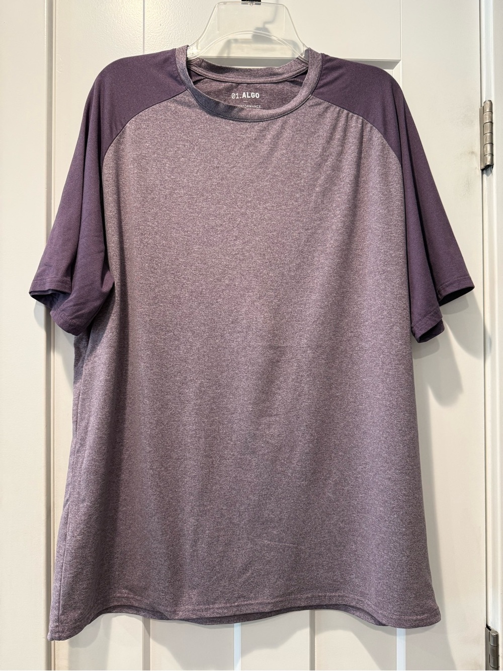 Men's XL-TA, 01.Algo Performance T-shirt
